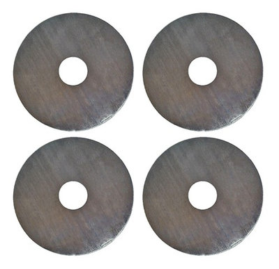 #ad Porter Cable Replacement 4 Pack Washer for 7800 Drywall Sander 877738 4PK $25.48