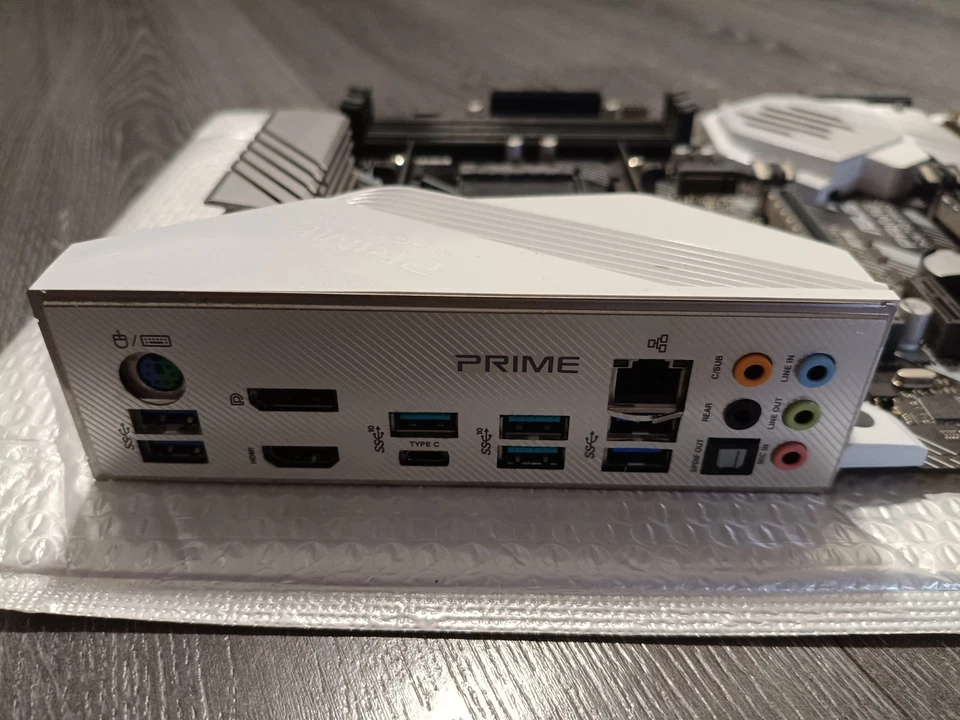 Asus Prime X570 Pro AM4 Motherboard - Imagen 2 de 2