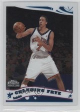 2005-06 Topps Chrome Channing Frye #206 Rookie RC 0c4