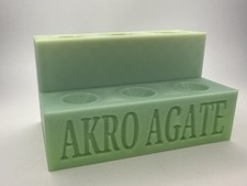 Display for Akro Agate Marbles - For 5/8" - .72  Marbles - Lot  7913