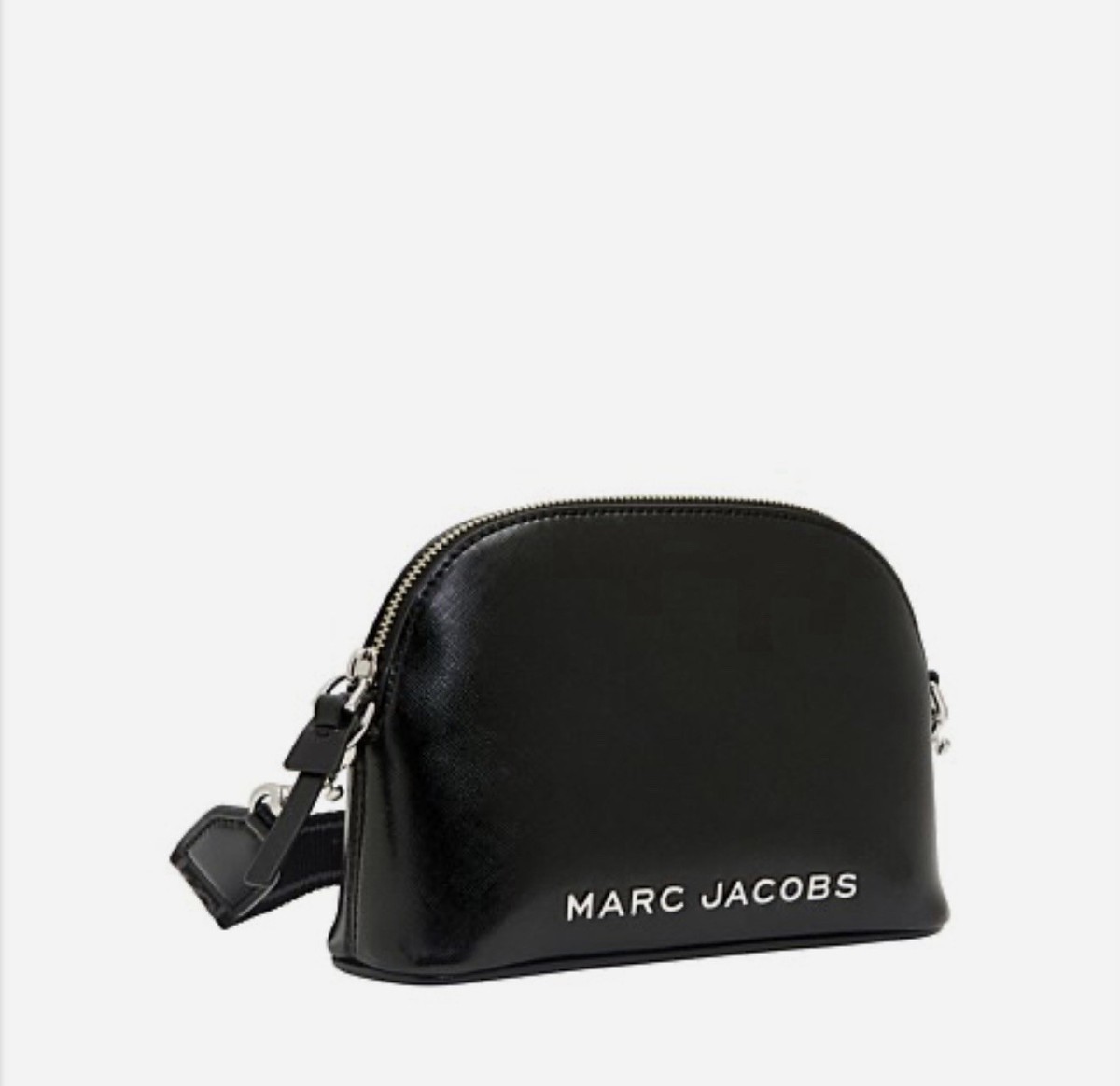 Marc Jacobs メッセンジャーバッグ 黒 Marc Jacobs Designer Handbag - Women's Snapshot DTM Crossbody