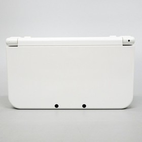 New Nintendo 3DS LL XL Pearl White Console Handheld System Japan Tested