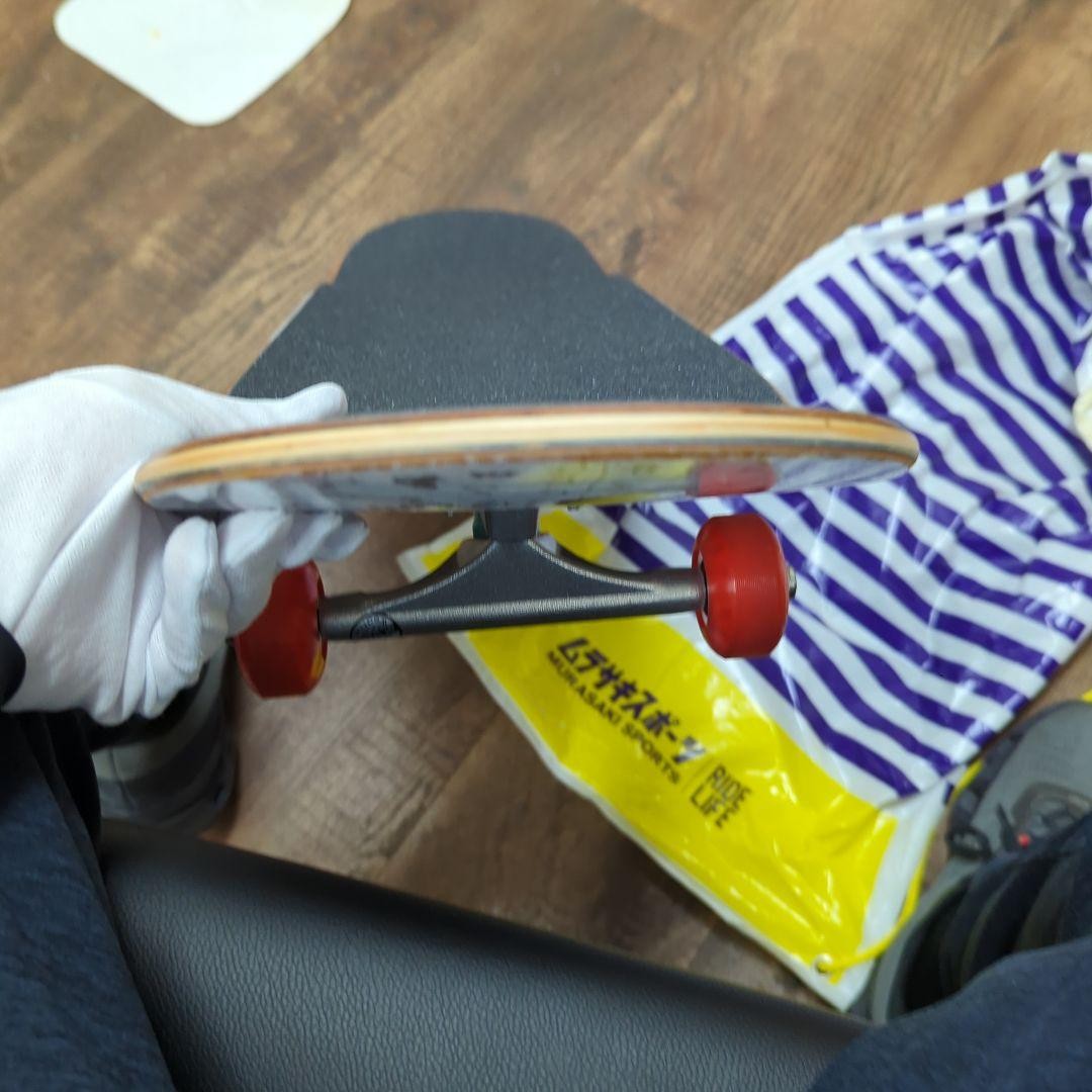ロンチャートマン　ron chatmanスケートボード Big Wow: The Ron Chatman Experience of Skateboard Decks