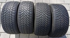 4 x 215/45R16 90V Winterreifen Continental Winter Contact TS850 2015 Freihaus