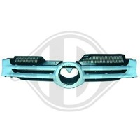 KüHlergitter Diederichs 2214040 FüR VW
