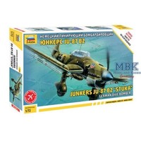 Zvezda ZV7306 Junkers JU-87 B-2 Stuka