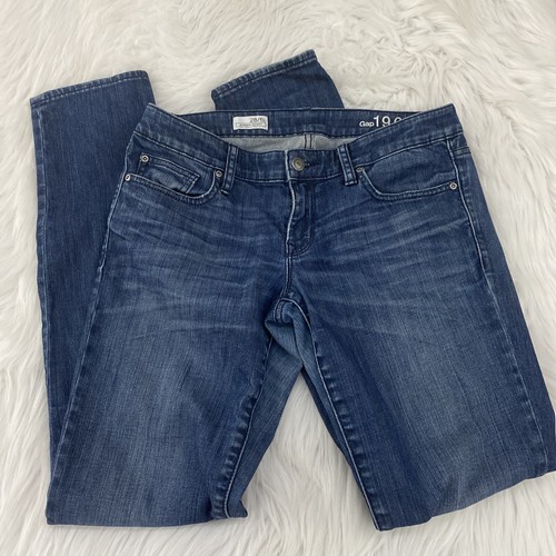 GAP 1969 always skinny jeans size 28 