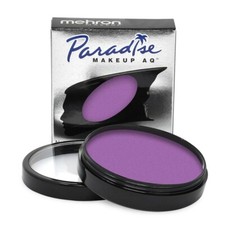 Mehron Paradise MAUVE 1.4 oz Full Size -Face Paint Water Activated Costume