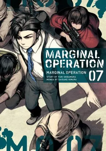 Marginal Operation: Volume 6 - (marginal Operation (manga)) By Yuri  Shibamura (paperback) : Target