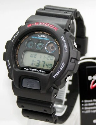 ✅ Casio G Shock Herrenuhr DW-6900U-1ER ✅ - Bild 1 von 4