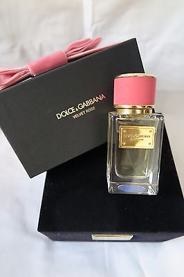 velvet rose dolce gabbana