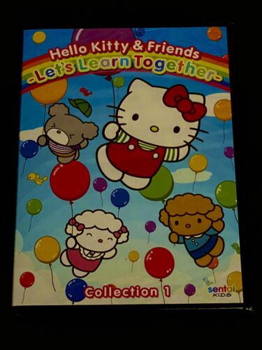 NEU! 6 Abenteuer DVD Konvolut! Superman Returns, Hello Kitty, Open Season 2 + mehr!!! - Bild 10 von 15