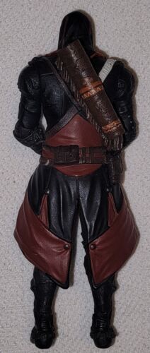 2015 McFarlane Assassins Creed Conner New York Outfit Variant & Ezio Auditore - Picture 4 of 6