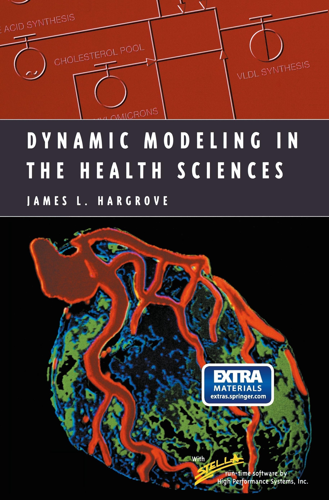 Thumbnail - Dynamic Modeling In The Health Sciences | James L. Hargrove |