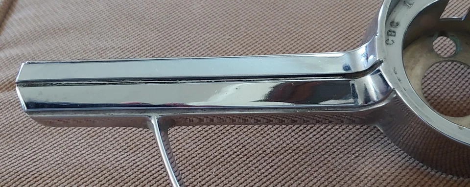 Anillo volante original Chevrolet Chevelle El Camino 1964-65 # 9740962 Foto 2 de 4