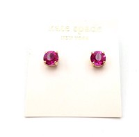 Kate Spade York Pink Stud Earrings $48 on sale Kate Spade York Pink Stud Earrings $48 on sale