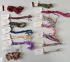 New Listing14 Shades of Thread Gatherer Silk 'N Colors ~ Silk Thread Grp. 2