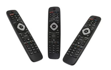 Philips Replaced Remote Control for Philips Smart TV 55PFL5706, 46PFL5705DV