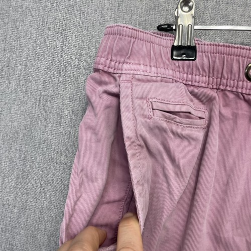 Superdry Shorts Mens Size 32 W Pink Chino Faded Pockets 4314 - Picture 7 of 14