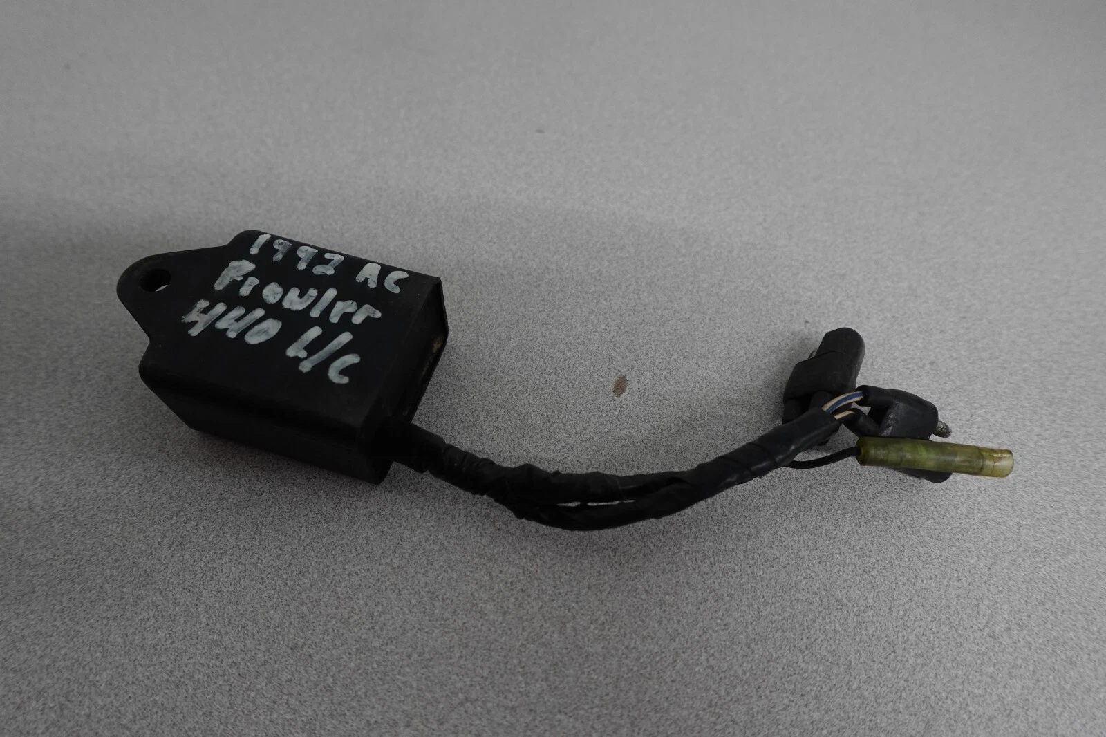 1990-1993 Arctic Cat Prowler 440 Mountain Cat OEM Electrical Control Module ECU