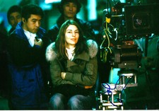 Sofia Coppola "Director" Autogramm signed 20x30 cm Bild