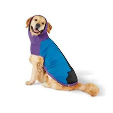 XL Dog Hoodie Sweatshirt - Blue/Purple/Black - LEGO  Collection x Target