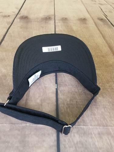 Parasol ajustable con logotipo bordado de los Yankees de Nueva York azul marino nuevo - Imagen 6 de 7