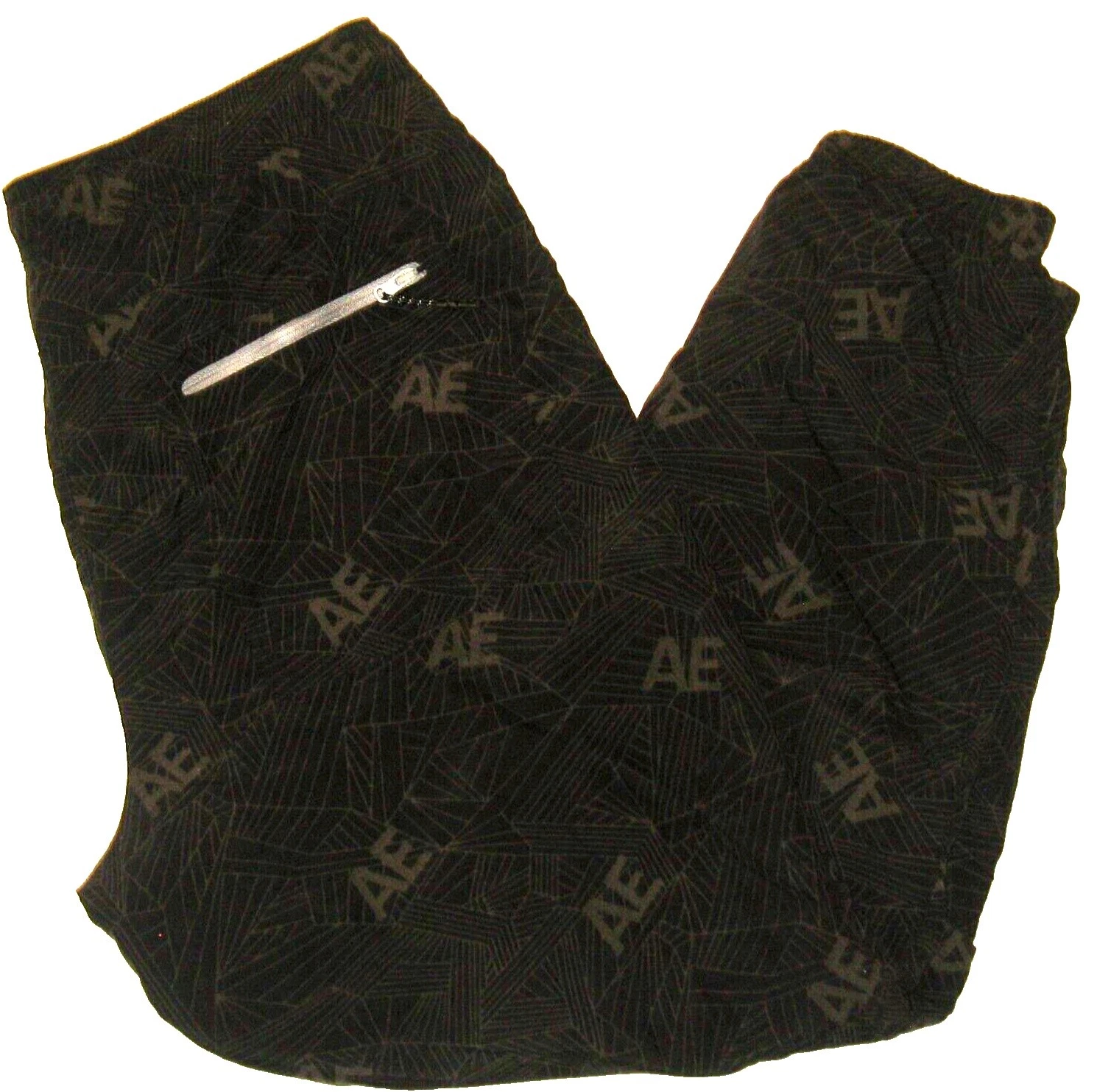 Pantalones de Nylon American Eagle Outfitters para hombres