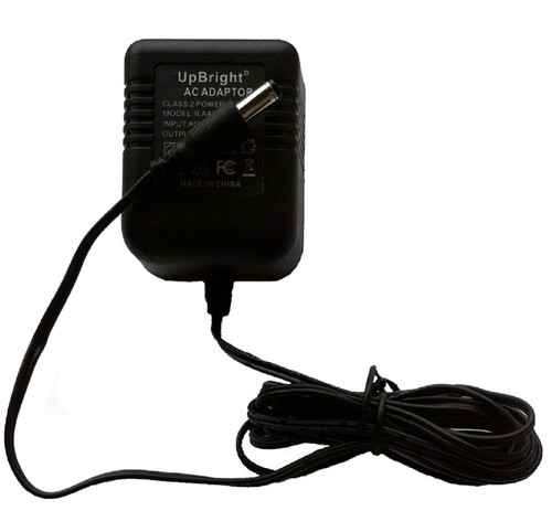 AC-AC Adapter For Numark M2 M3 M4 DJ Scratch Mixer 9V-10V Power Supply Charger - 第 1/4 張圖片