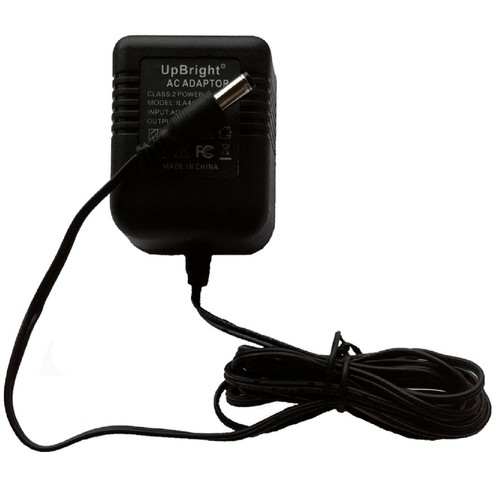 AC-AC Adapter For Numark M2 M3 M4 DJ Scratch Mixer 9V-10V Power Supply Charger - Picture 1 of 4