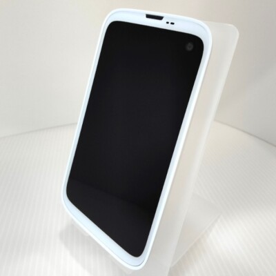 BALMUDA Phone 5G A101BM White 128GB SoftBank version SIM BALMUDA Phone 5G A101BM White 128GB SoftBank version SIM