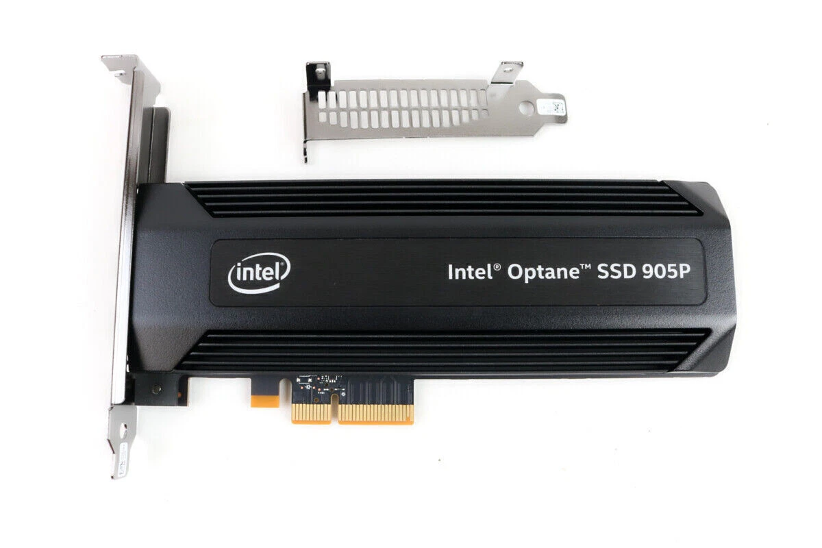 Intel Optane Solid State Drive 905P Series PCIe