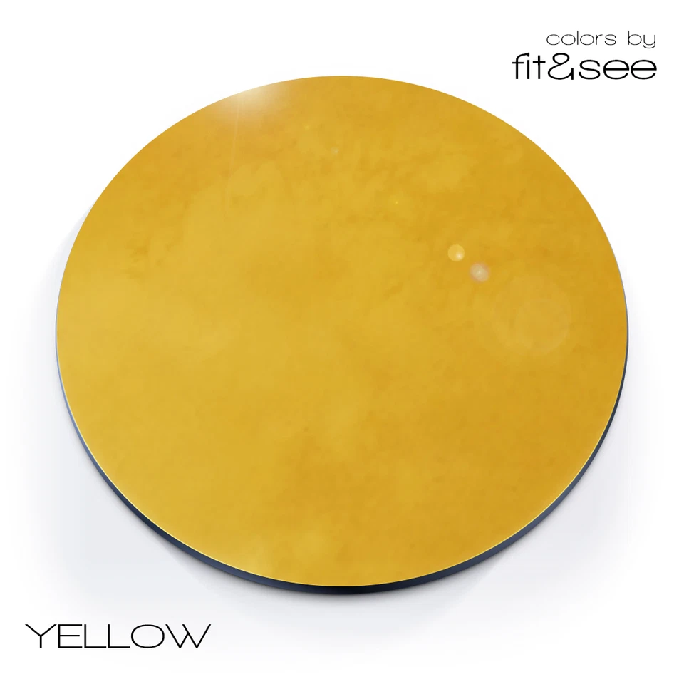 Поляризованные желтые сменные линзы ночного видения для Oakley Monster Dog - Изображение 2 из 3