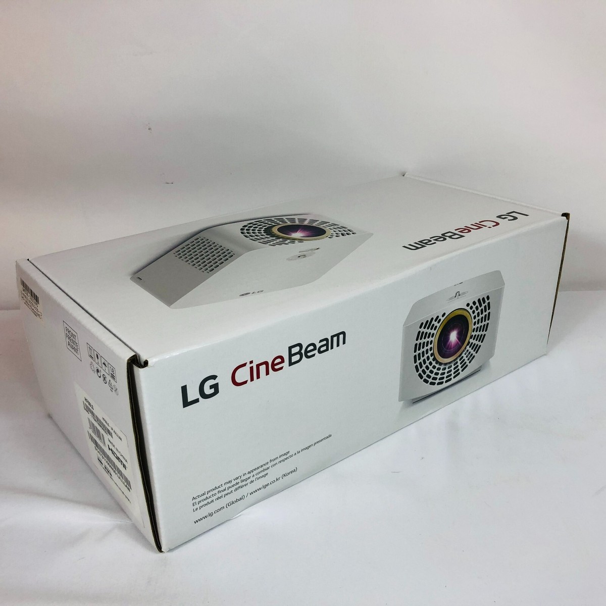 LG HF60LS LED Projector Full HD/1400lm Bluetooth Compatible