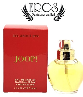 Joop! All About Eve Eau De Parfum Spray Womens Perfume Open Box 