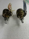 Vintage Pioneer SX-440 bass treble pots lot of 2
