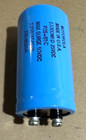 Motorola 23D82464C08 Capacitor 11000 µF 50VDC - Old new Surplus/Made in the USA — photo 2