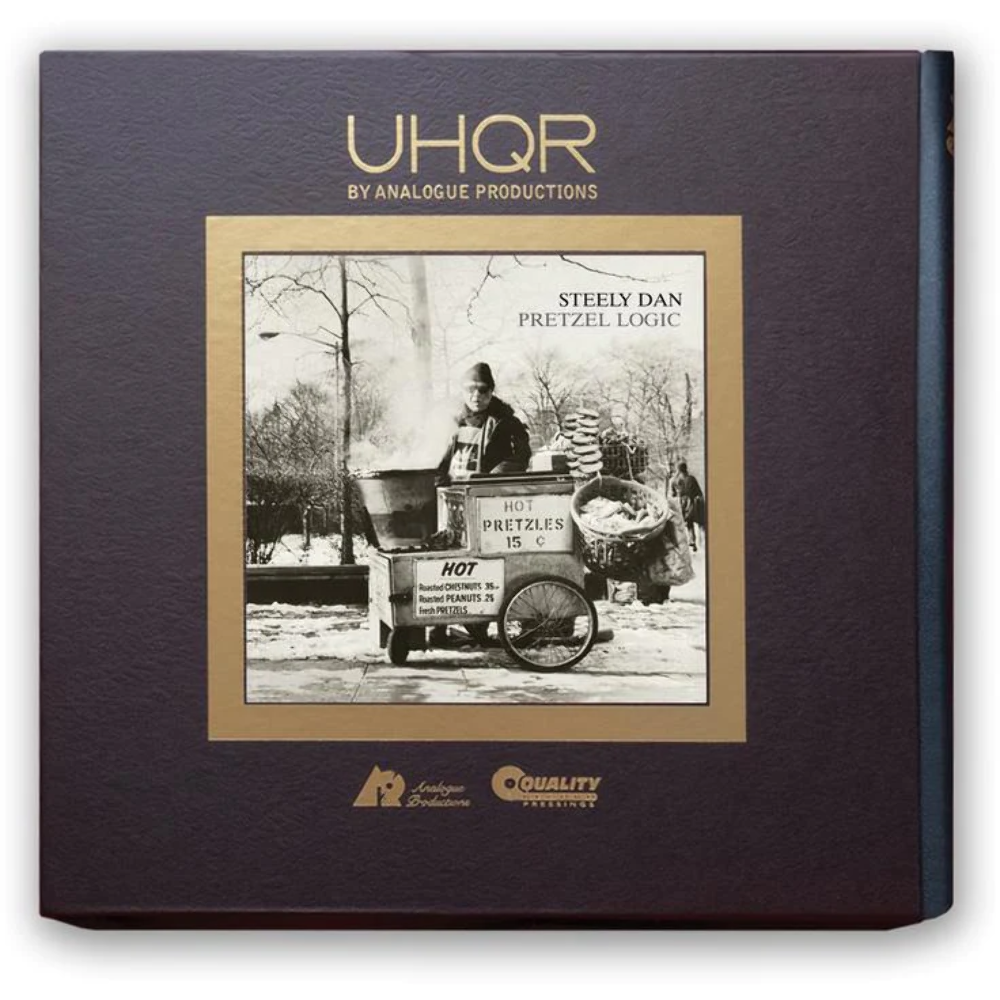 Steely Dan - Pretzel Logic - Analogue Productions 45rpm UHQR LP | eBay