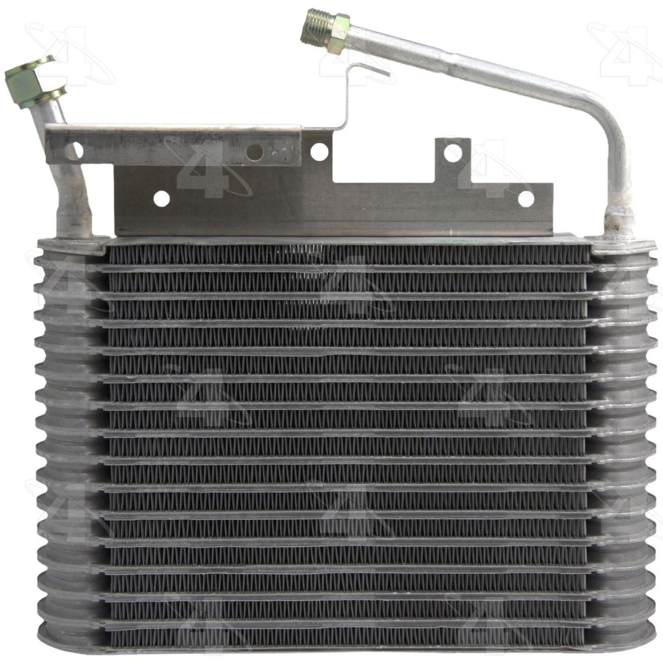 Núcleo evaporador aire acondicionado Ford F-250 1982-1986 4 estaciones 877DN56 1983 1984 1985 Foto 4 de 4