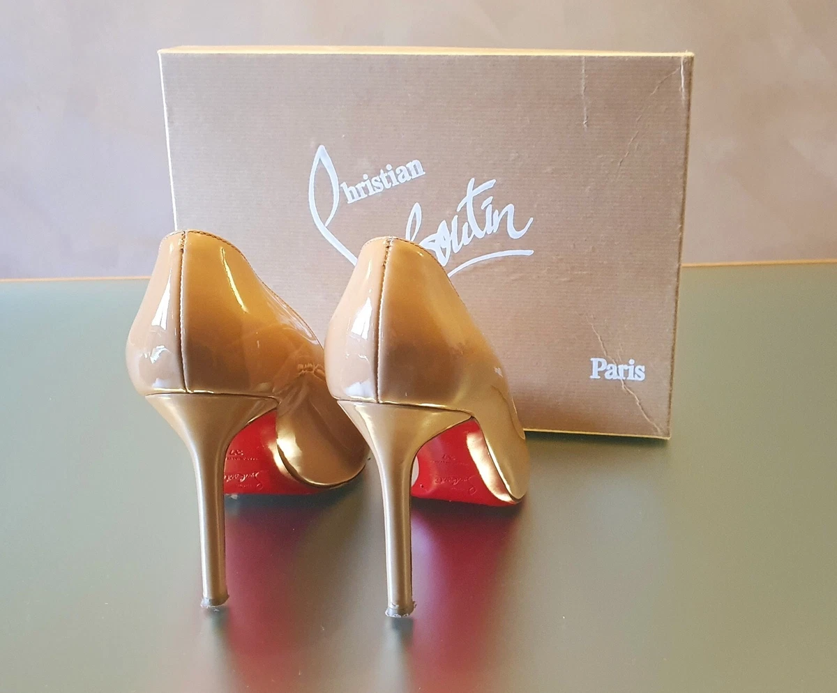 Louboutin tacco 10 clearance
