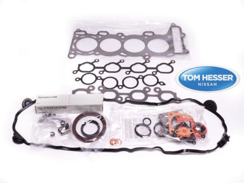 10101-50F25 Full Engine Gasket Kit SR20DET Red Top Nissan Silvia 240SX S13 - Picture 1 of 1