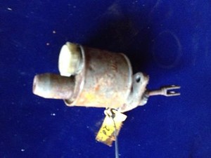 HA20/  Innocenti Mini Cooper Bremsservo, Bremskraftverstärker ?