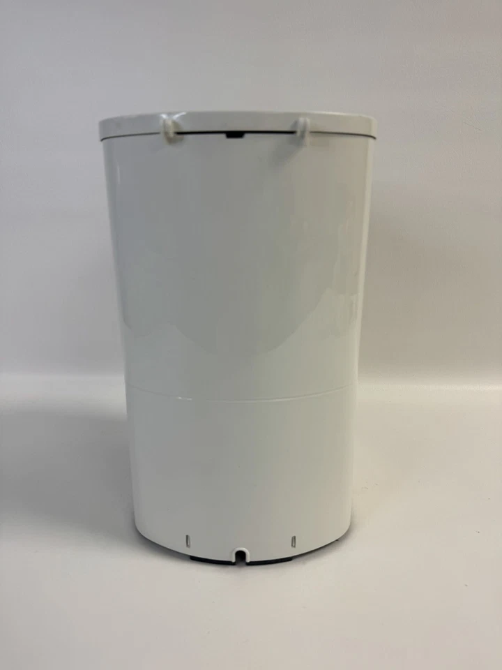 Vintage KRUPS Compact Aroma 10 Cup 50 oz. Coffee Maker Type 130A White - Image 3 of 4