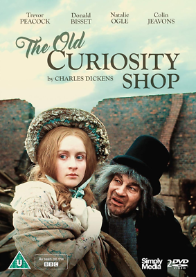 (未使用･未開封品)Bleak House &amp; Old Curiosity Shop [DVD] Amazon.com: Old Curiosity Shop (2007) : Derek Jacobi, Toby Jones