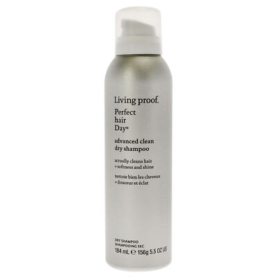 Perfect Hair Day Advance Clean Dry Shampoo by Living Proof for Unisex - 5.5 oz