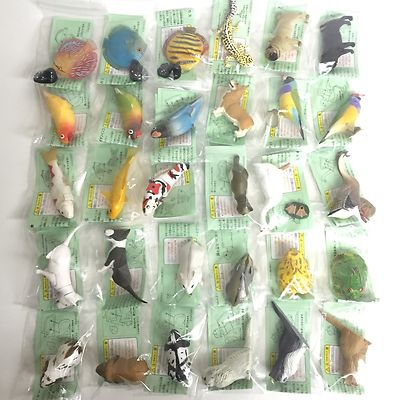 Choco Egg Pet Animal Part 2 Mini Figure 30pcs Nomal Complete Set