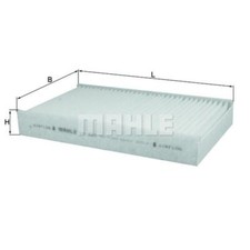 Filtre d'habitacle Lada KALINA