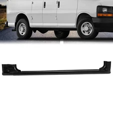 For Chevy Express 1500 2500 3500 Van 96-17 RH Cargo Door Rocker Panel #0812-112