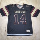 New Xl Darrell Jackson Jr Florida State Seminoles GameDay Greats Football Jersey