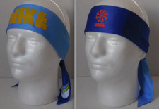 Nike Dri-Fit Head Tie 2.0 Reversible Printed Circa Uni Blue/G Royal/Vivid Sulfer